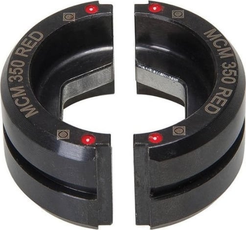 Greenlee KC22-350 - DIE, 350 MCM (KC22)