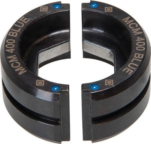 Greenlee KC22-400 - DIE, 400 MCM (KC22)