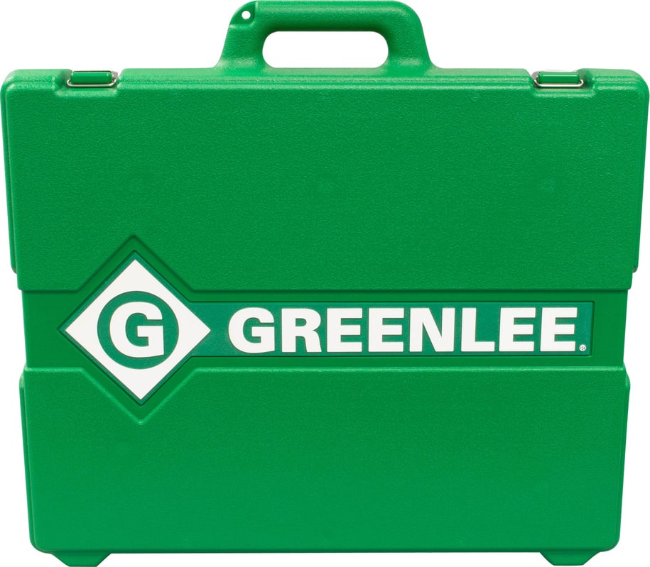 Greenlee KCC-17254 - Replacement Case for 1/2 Inch to 4 Inch Ram and Foot Pump