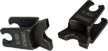 Greenlee KD6-16 - Die, 'W' Style