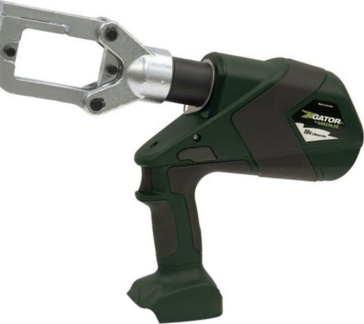 Greenlee E6CCXLXB - 6 Ton Multi Tool, Bare Model (Does Not Include a Power Supply)