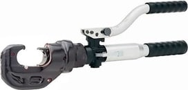 Greenlee HK1240C - 12 Ton Hydraulic Crimping Tool with PVC Covered Head (1.65' / 42mm Opening)