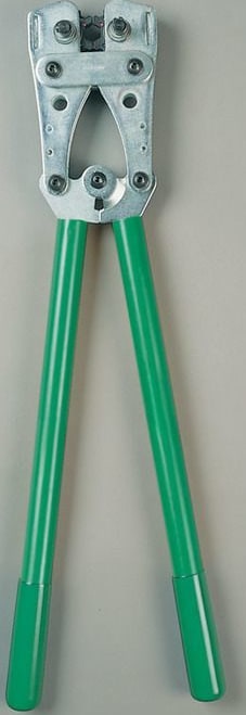 Greenlee K09-2GL Crimper (8-4/0)