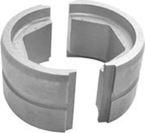 Greenlee KA12-350 - 'U' Style Die for Aluminum Connectors, 350 KCMIL (MCM)