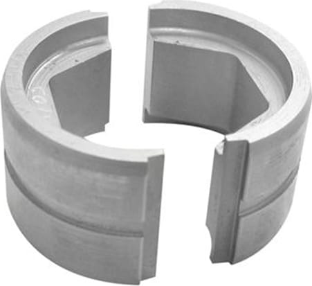 Greenlee KA12-500 - 'U' Style Die for Aluminum Connectors, 500 KCMIL (MCM)