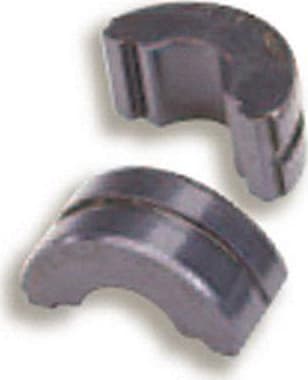 Greenlee KC12-4/0 - 'U' Style Die for Copper Connectors, 4/0 AWG