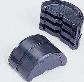 Greenlee KD12-10 - 'U' Style Die (Burndy U-BG)