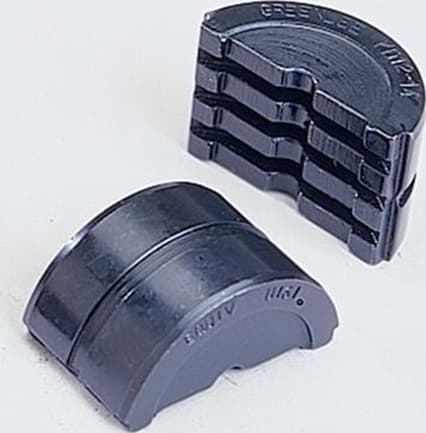 Greenlee KD12-40 - 'U' Style Die (Burndy U-998)