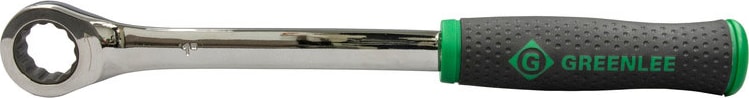 Greenlee KRW-1 - Ratchet Wrench for Knockout Usage