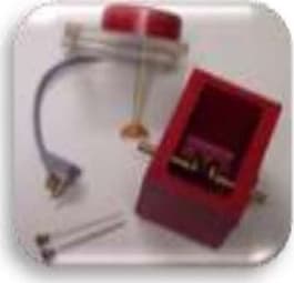 Hipotronics TCVDE-DI ASTM D1816 Test Cell