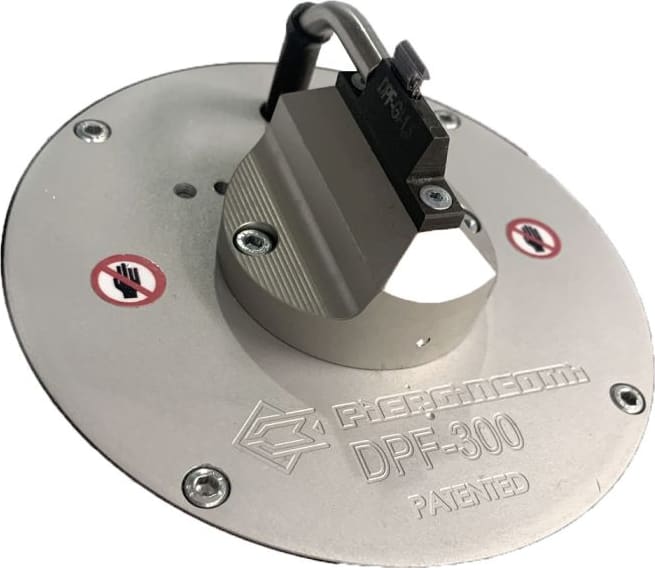 Hakko DPF-300-TF-000 - Milling Head with Spindle for the DPF-300