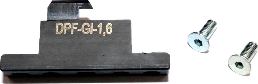 Hakko DPF-GI-1.6 Guide,Straight,1.6mm