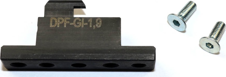Hakko DPF-GI-1.9 Guide Straight, 1.9mm