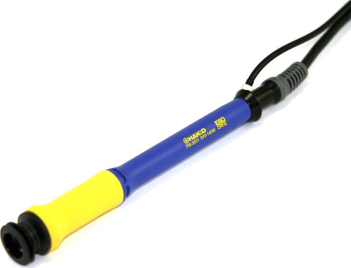 Hakko FM2031-01 - Heavy Duty Soldering Iron for Nitrogen Usage (Handpiece Only)