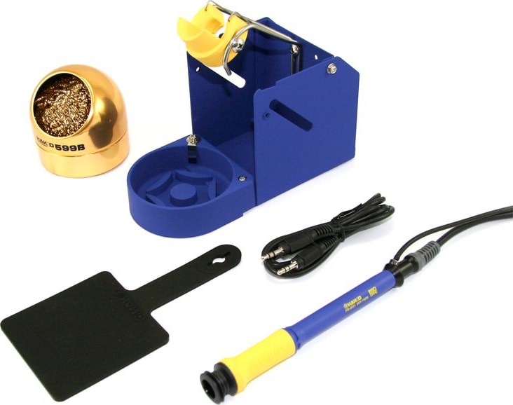 Hakko FM2031-02 - Heavy Duty Soldering Iron for Nitrogen Usage