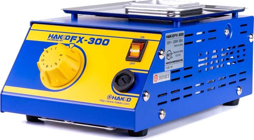 Hakko FX300-03 - Analog Soldering Pot