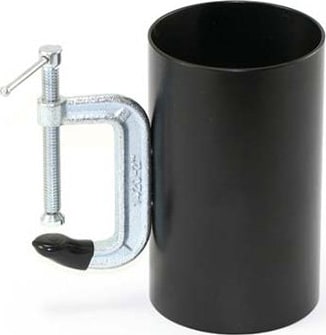 Hakko 999-188-01 FA-430/HJ3100 for Bench Clamp with 3 inch Tube