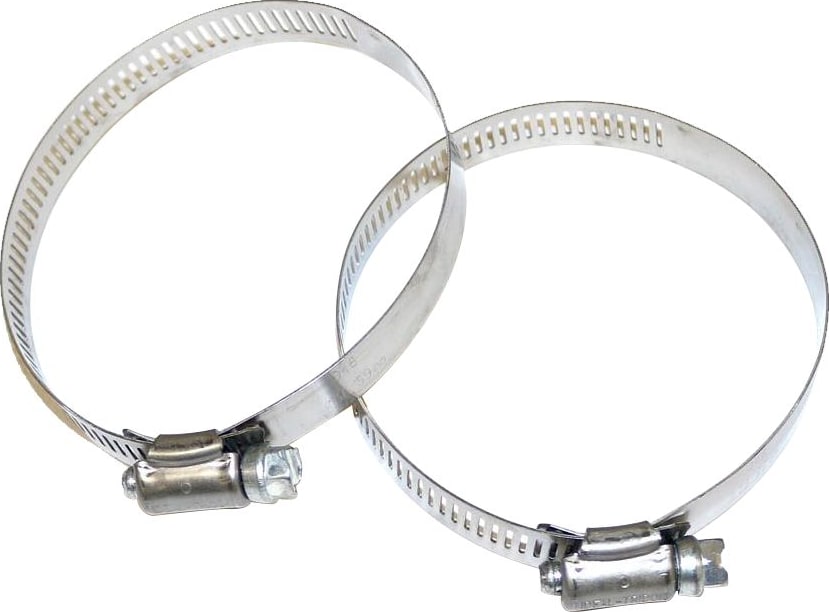 Hakko 999-169 - 3.5in 2PK Hose Clamp for HJ3100