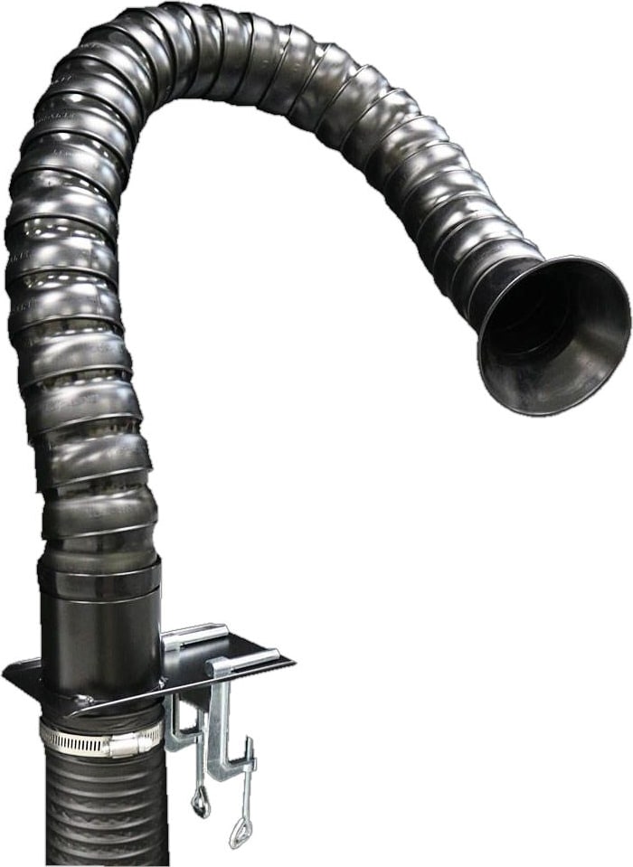 Hakko 999-205-01B - Loc-Line Kit with Round Nozzle and Adapter for FA-430