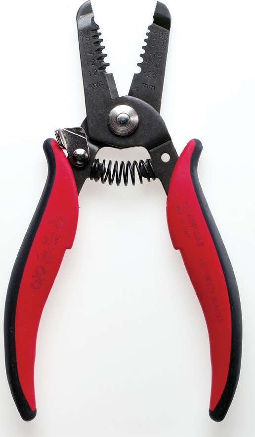 Hakko CSP-30-2-D Wire Stripper 20-10 Gauge DISS.