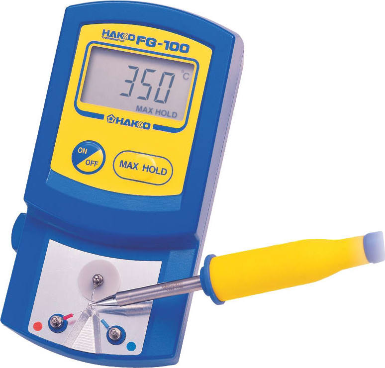 Hakko FG100-US01 Thermometer with CAL