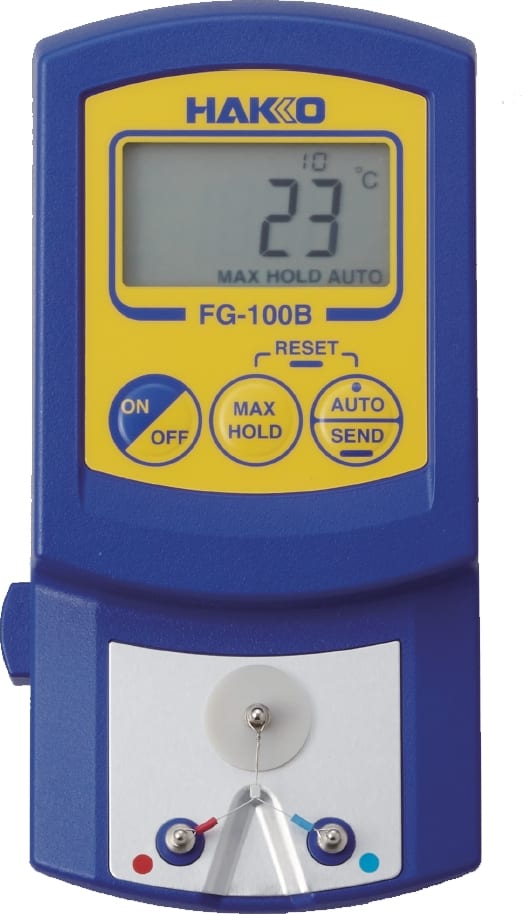 Hakko FG-100B - Tip Thermometer
