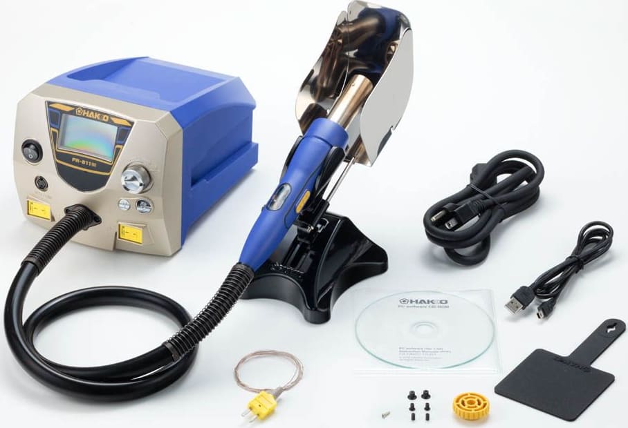 Hakko FR811-04 - Advanced SMD Rework Station