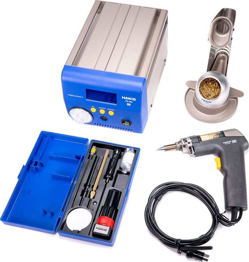 Hakko FR400-53 - Ultra Heavy Duty Desoldering Station