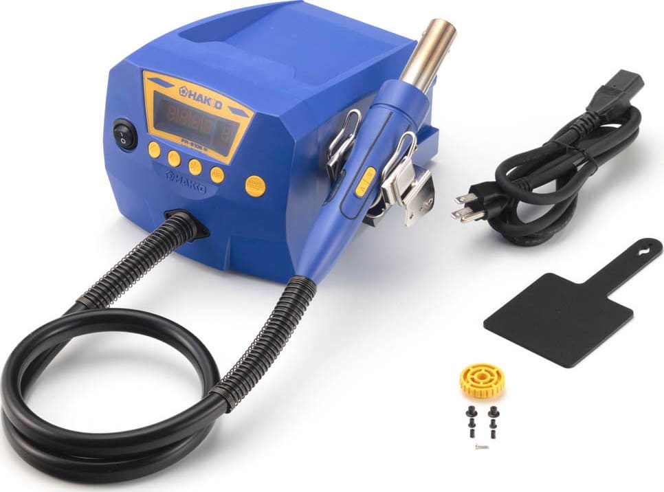 Hakko FR810B-05 - SMD Hot Air Rework Station
