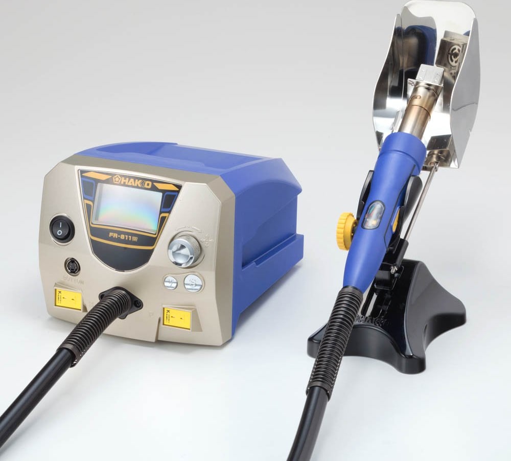 Hakko FR811-04-B - Advanced SMD Hot Air Rework System