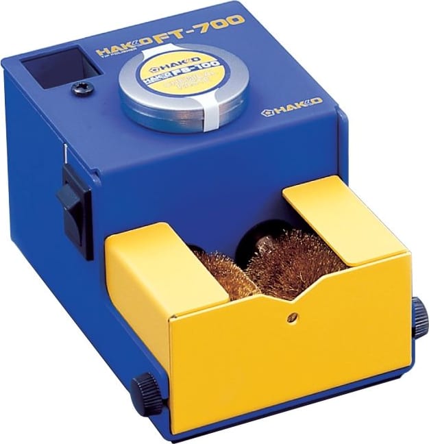 Hakko FT-700 - Tip Polisher
