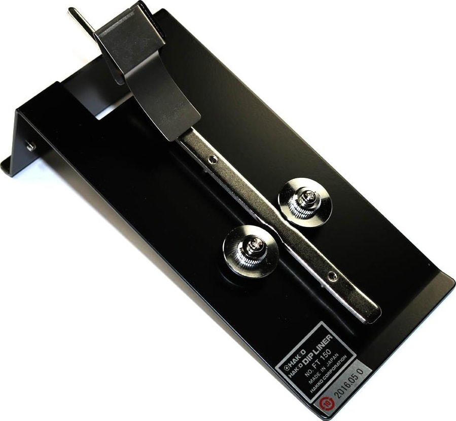 Hakko FT150 - DIP Liner (0.4' / 10mm, 22 Leads)