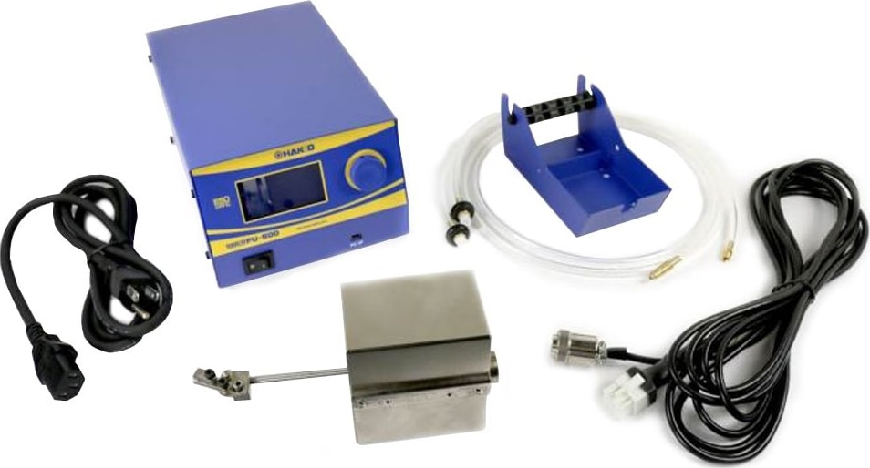 Hakko FU500-71X - Intelligent Solder Feeder (Straight Type)