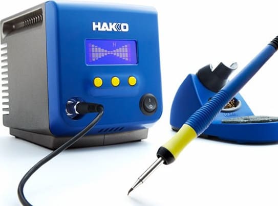 Hakko FX-100-OB Desoldering Equipment/Rework Stations