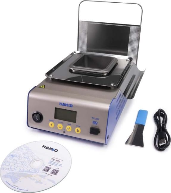 Hakko FX-305 - Digital Solder Pot