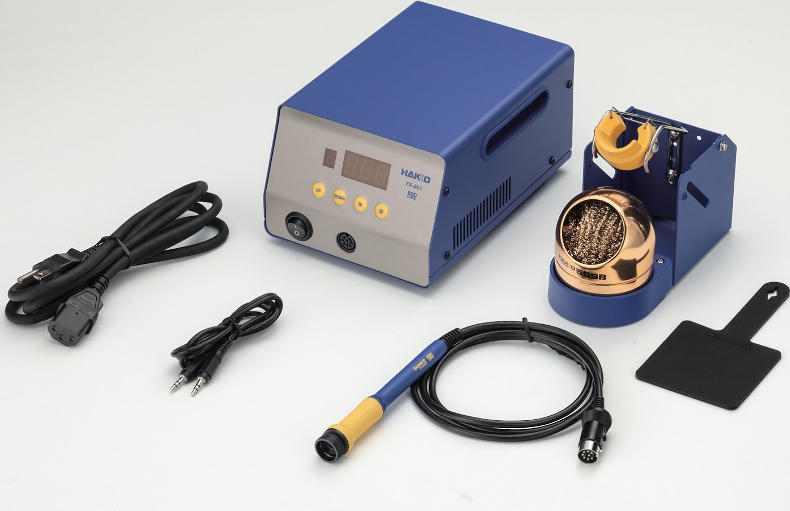 Hakko FX-801 Ultra Heavy Duty (UHD) Soldering Station