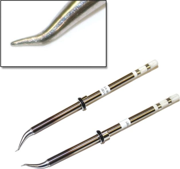 Hakko T16-1001 - T16 Series Tips for Chip Components, 0.2mm