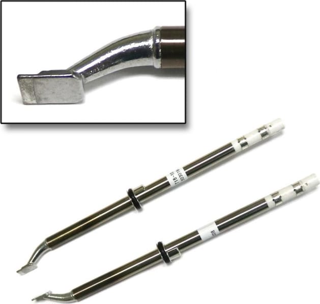 Hakko T16-1005 - T16 Series Tips for Chip Components, 0.7 x 6.0mm