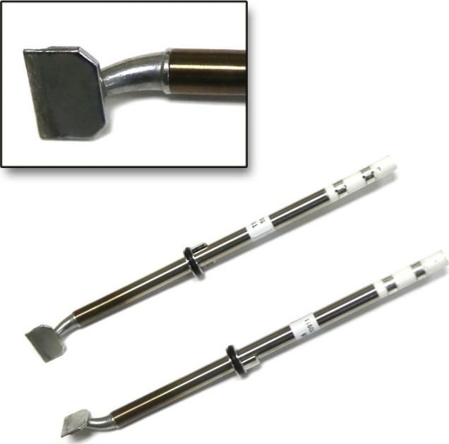 Hakko T16-1008 - T16 Series Tips for Chip Components, 0.7 x 13.0mm