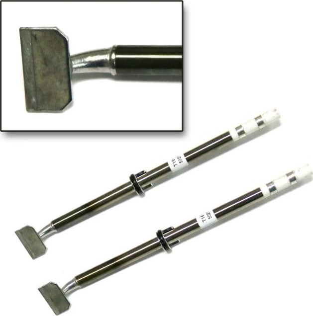 Hakko T16-1009 - T16 Series Tips for Chip Components, 0.7 x 16.0mm