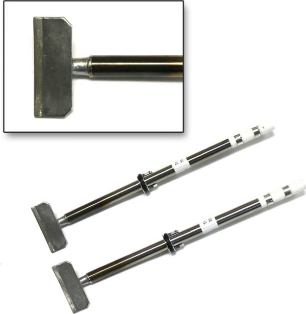 Hakko T16-1011 - T16 Series Tips for Chip Components, 0.7 x 25.0mm