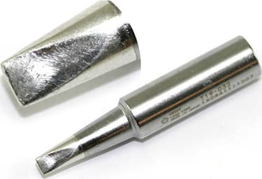 Hakko T19-D32 - T19 Series Soldering Tip, Chisel, 3.2mm x 18.5mm