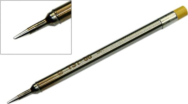 Hakko T31-00BC1 - Bevel Tip, 895°F / 480°C