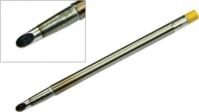 Hakko T31-00BC28 - Bevel Tip, 895°F / 480°C