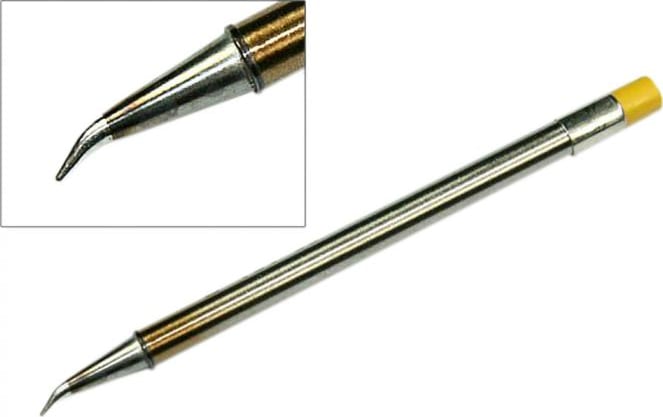 Hakko T31-00J02 - Angled Tip, 895°F / 480°C