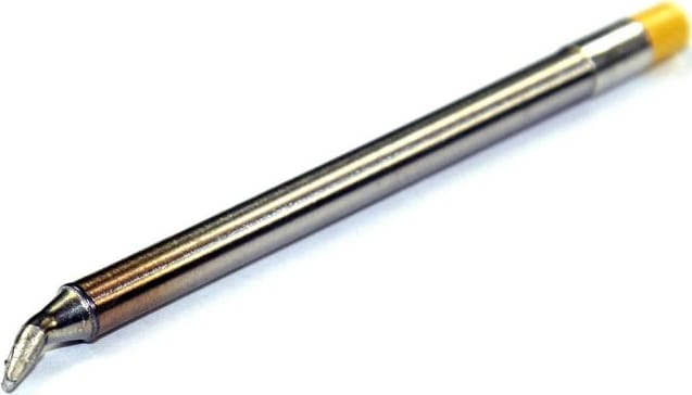 Hakko T31-00JD17 - Bent Chisel Tip, 895°F / 480°C