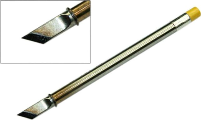Hakko T31-00KU - Knife Tip, 895°F / 480°C