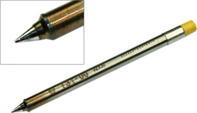 Hakko T31-00WD08 - Chisel Tip, 895°F / 480°C