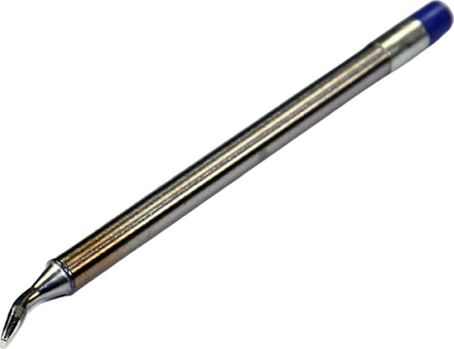 Hakko T31-01JD14 - Bent Chisel Tip, 840°F / 450°C