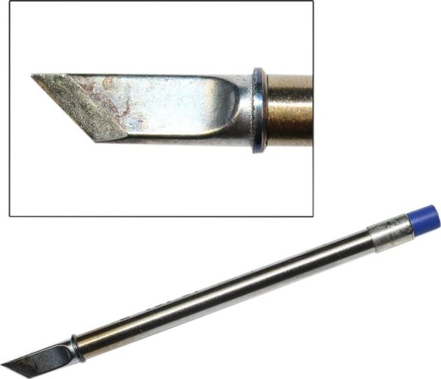 Hakko T31-01KU - Knife Tip, 840°F / 450°C